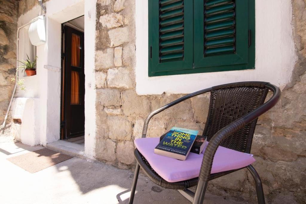 Central Apartment Rose In Hearth Of Split Extérieur photo