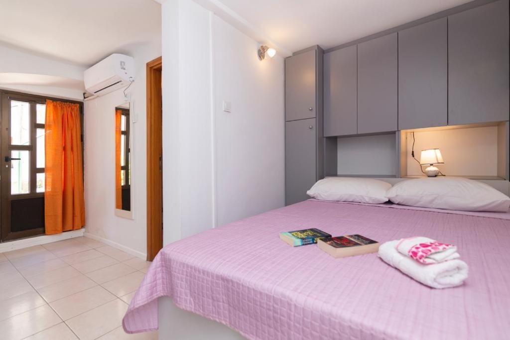 Central Apartment Rose In Hearth Of Split Extérieur photo